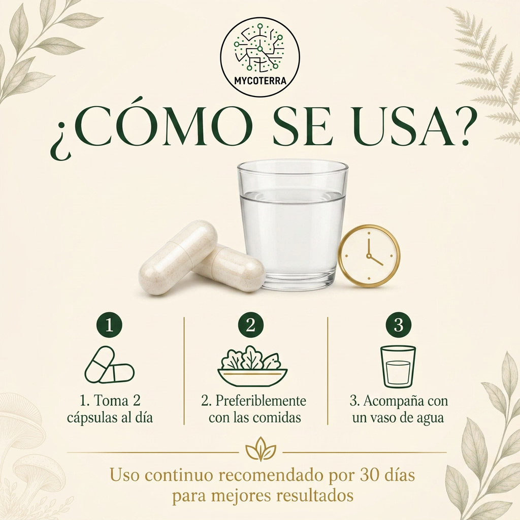 TREMELLA FUCIFORMIS– HIDRATACION Y BELLEZA NATURAL| 60 Cápsulas x 400mg ®